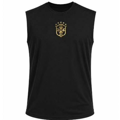 Regata Academia Masculina Oversized Treino Musculação Confortável