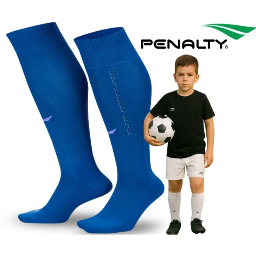 MEIÃO FUTEBOL LISO INFANTIL JUVENIL PENALTY STORM DO 26 AO 32 E  DO 33 AO 38 A Pronta Entrega