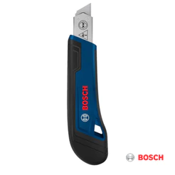 Estilete 18mm Lâmina Segmentada Trava Automática Bosch Professional