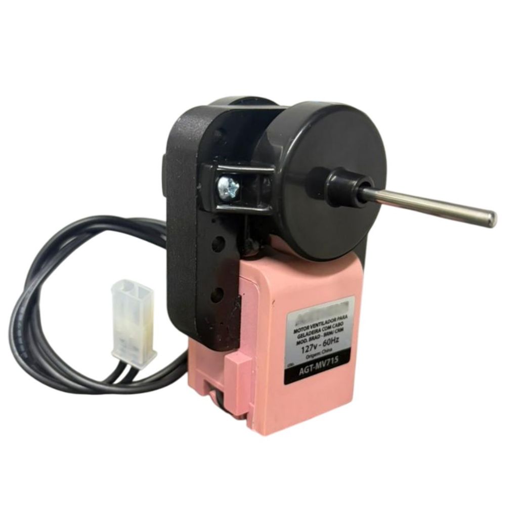 Micro Ventilador Compatível Geladeira Brastemp Consul W10399715
