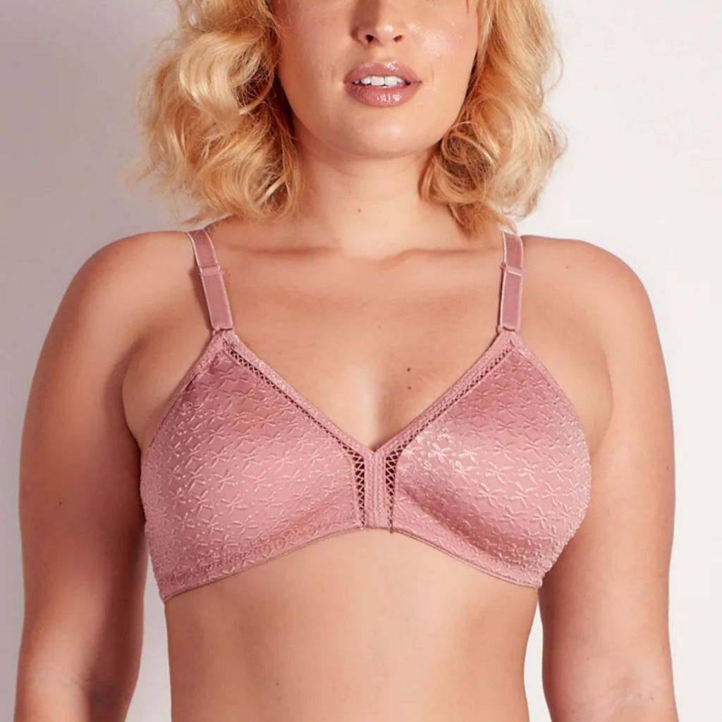 Sutiã Nordic Plus Size Duloren Sem Bojo Alta Sustentação Feminino Adulto