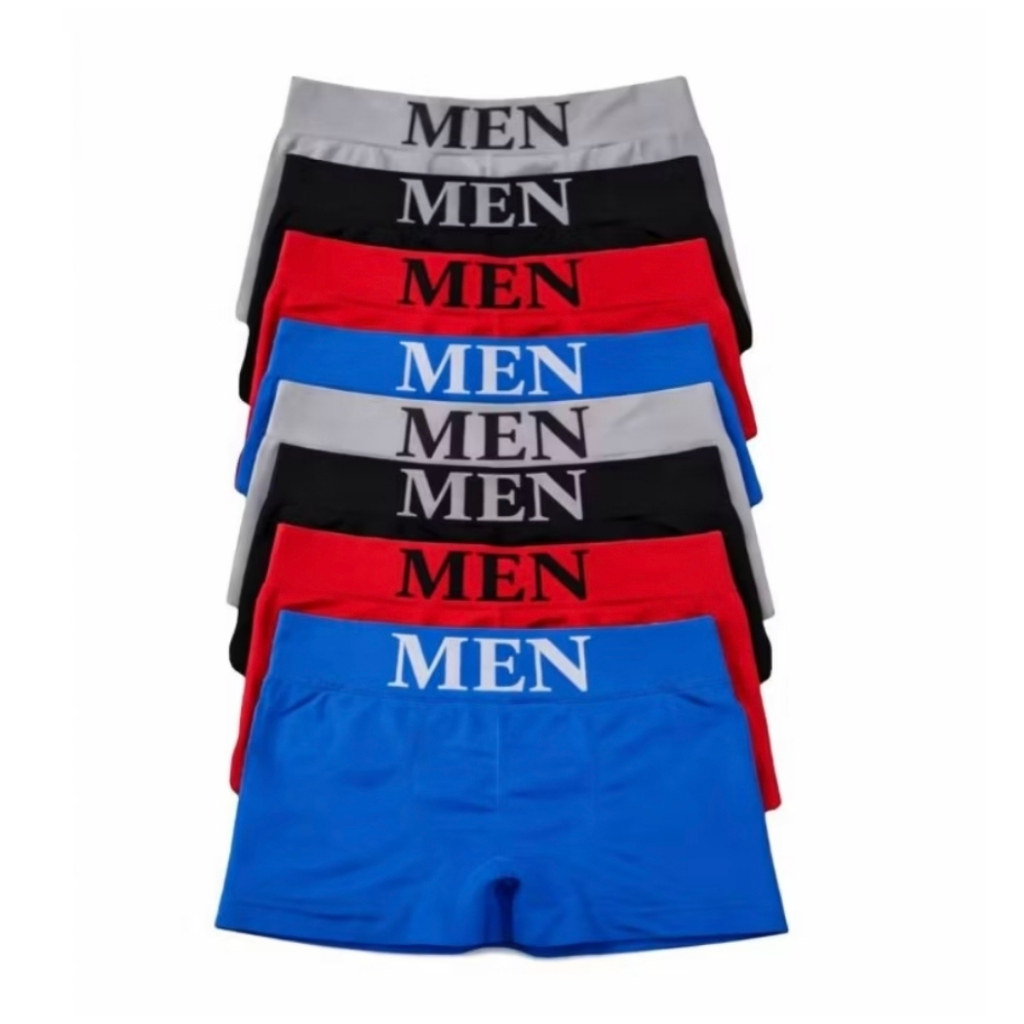 Cueca Boxer Masculina Microfibra Qualidade Premium Kit Completo 1, 3, 5 ou 10