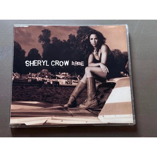 Sheryl Crow Home CD Single Edição Limitada Faixas Ao Vivo