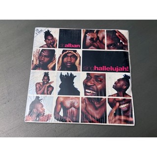 Dr. Alban – Sing Hallelujah! Cd Single Importado 2 Remixes
