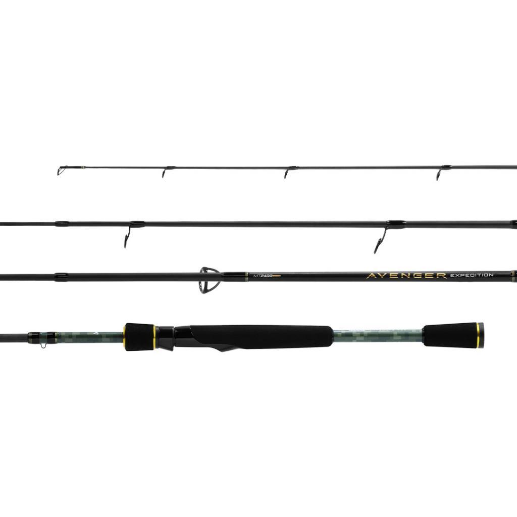 VARA AVENGER EXPEDITION P/ MOLINETE (4 PARTES) MARINE