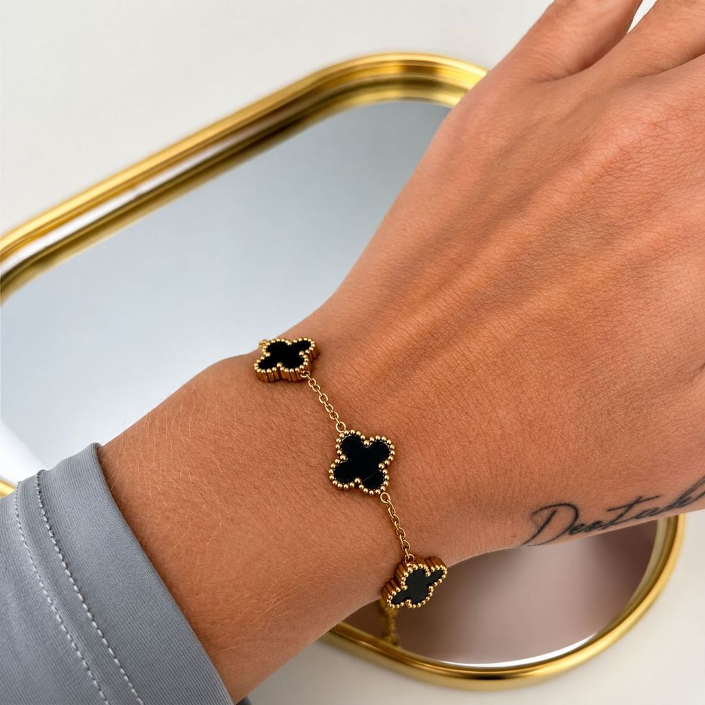 Detalhes do Pulseira Feminina ou Kit de Aço Inoxidável |Moderna, Hipoalergênica e Elegante