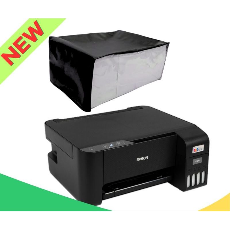 Capa para Impressora Epson Multifuncional  Ecotank L2320 L3250 y mas iguales