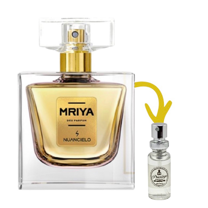 MRIYA - NUANCIELO - PERFUME FEMININO