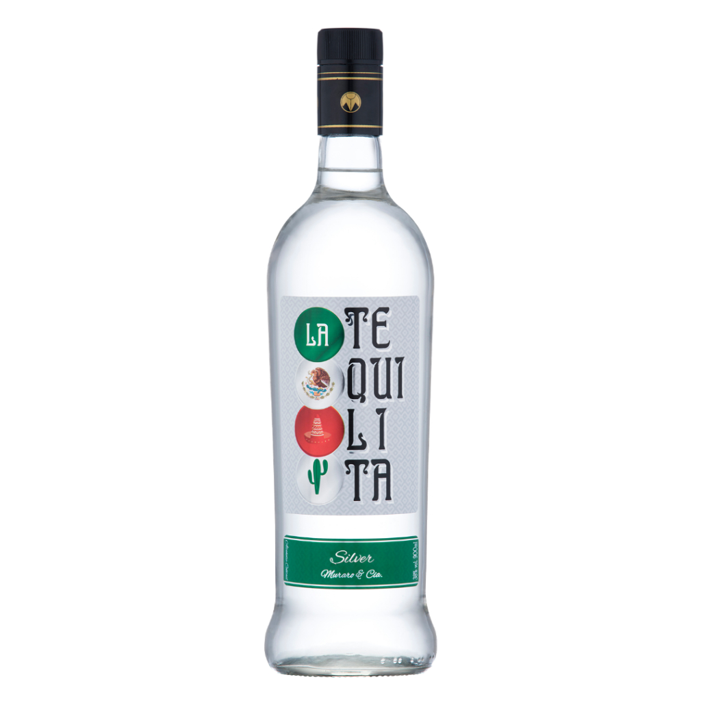 La Tequilita Silver - 900ml