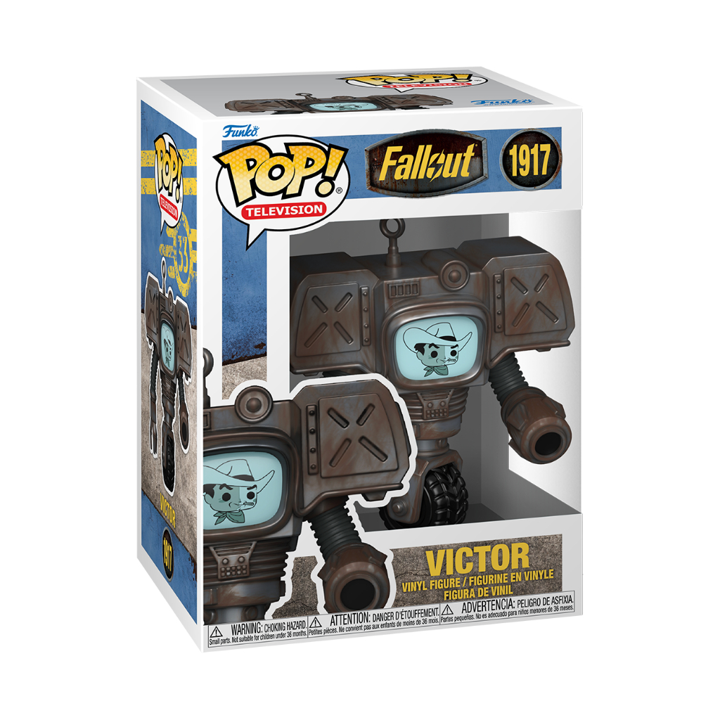 Funko Pop Victor 1917 Fallout