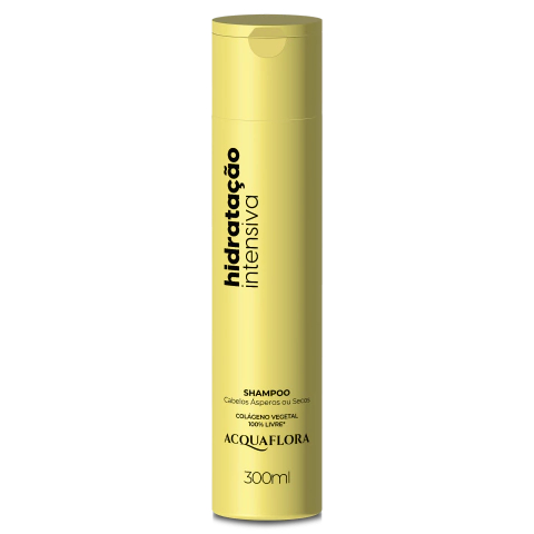 Condicionador Hidratação Intensiva Acquaflora 300ml
