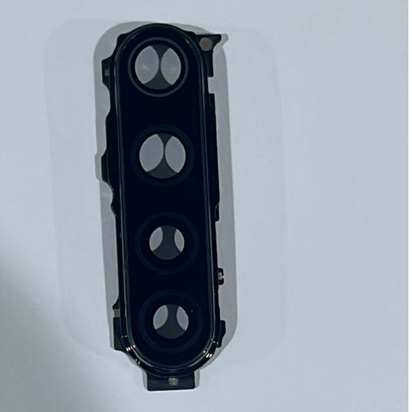 Lente Vidro Câmera Com Moldura Aro Para Redmi Note 8 — imagem 2 de 2