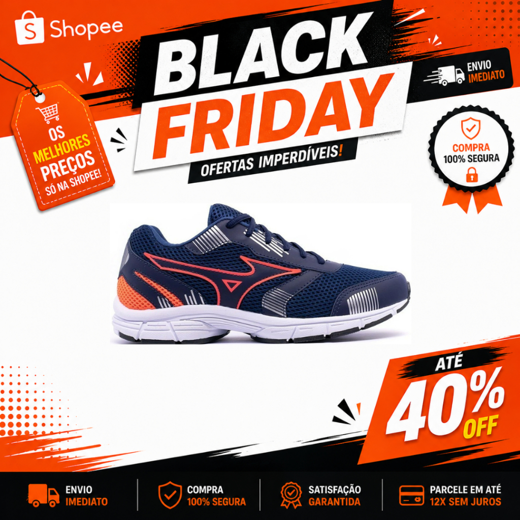Tênis masculino academia corrida esportivo caminhada leve exclusivo 34 ao 43 barato promoção
