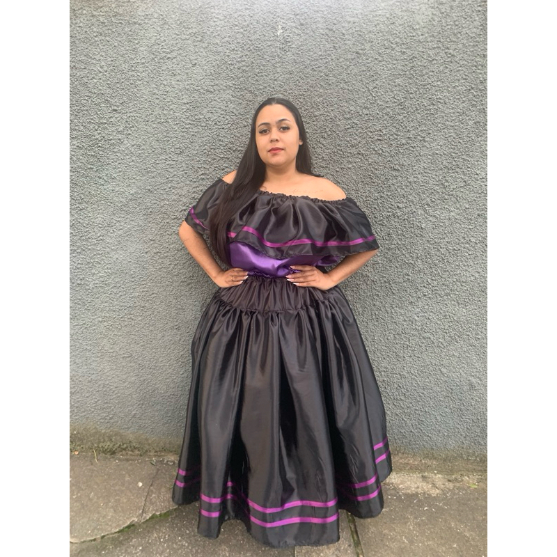 conjunto figueira saia pombagira Maria mulambo/Padilha/Quitéria/7 encruzilhada/7 saias/tata/da praia/calunga/menina/rosa