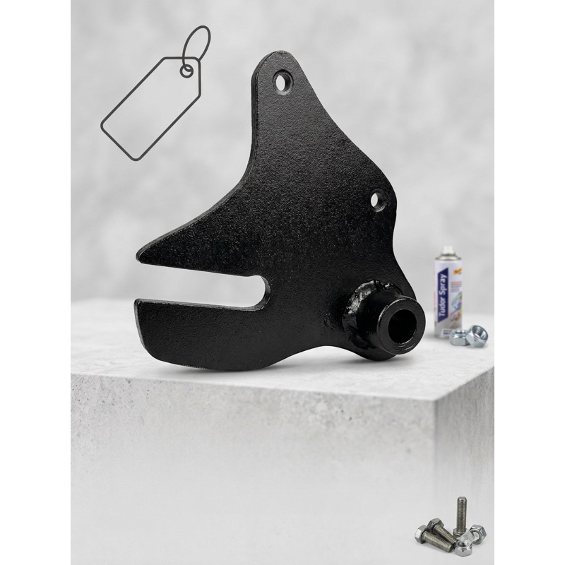 KIT FREIO A DISCO ADAPTAÇÃO TITAN 160 / FAN 160 / START160 / CG 150