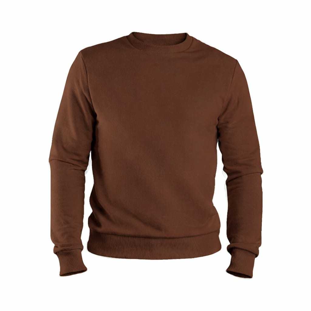 moletom masculimo e feminino blusa de frio gola careca
