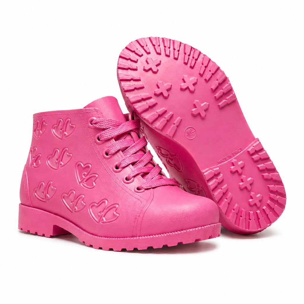 Botinha Infantil Leve - Conforto Para Brincadeiras e Passeios | Trend Mix