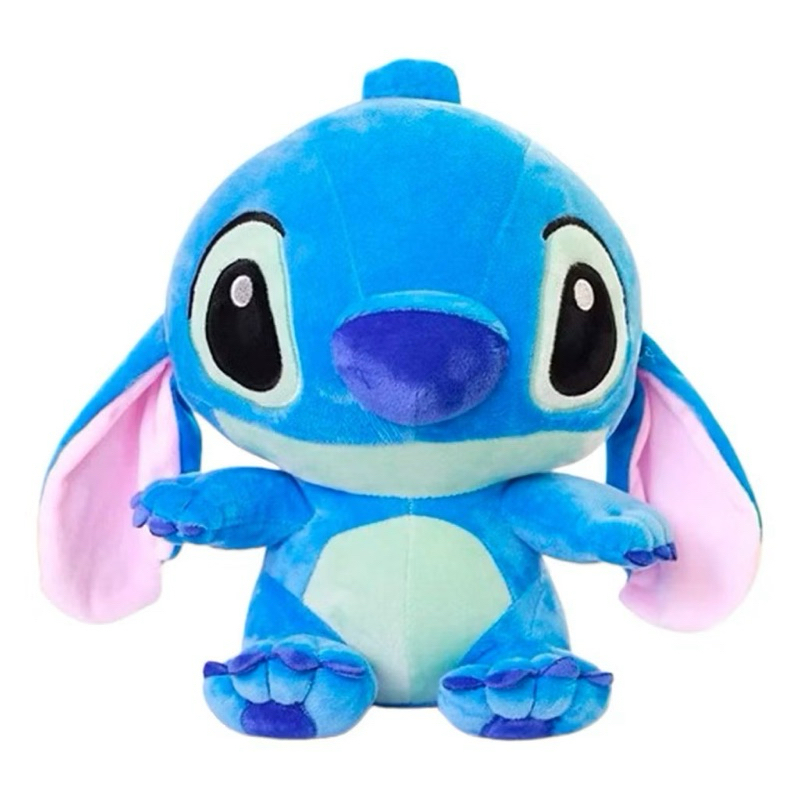 Pelúcia Lilo & Stitch 60/50/45/35/25/10 CM– Super Fofinho e Perfeito Presentear-Presente Aniversáriomenino Filha Menina