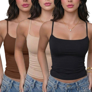 ✨ Blusinhas Básicas para Verão - Kit Imperdível!