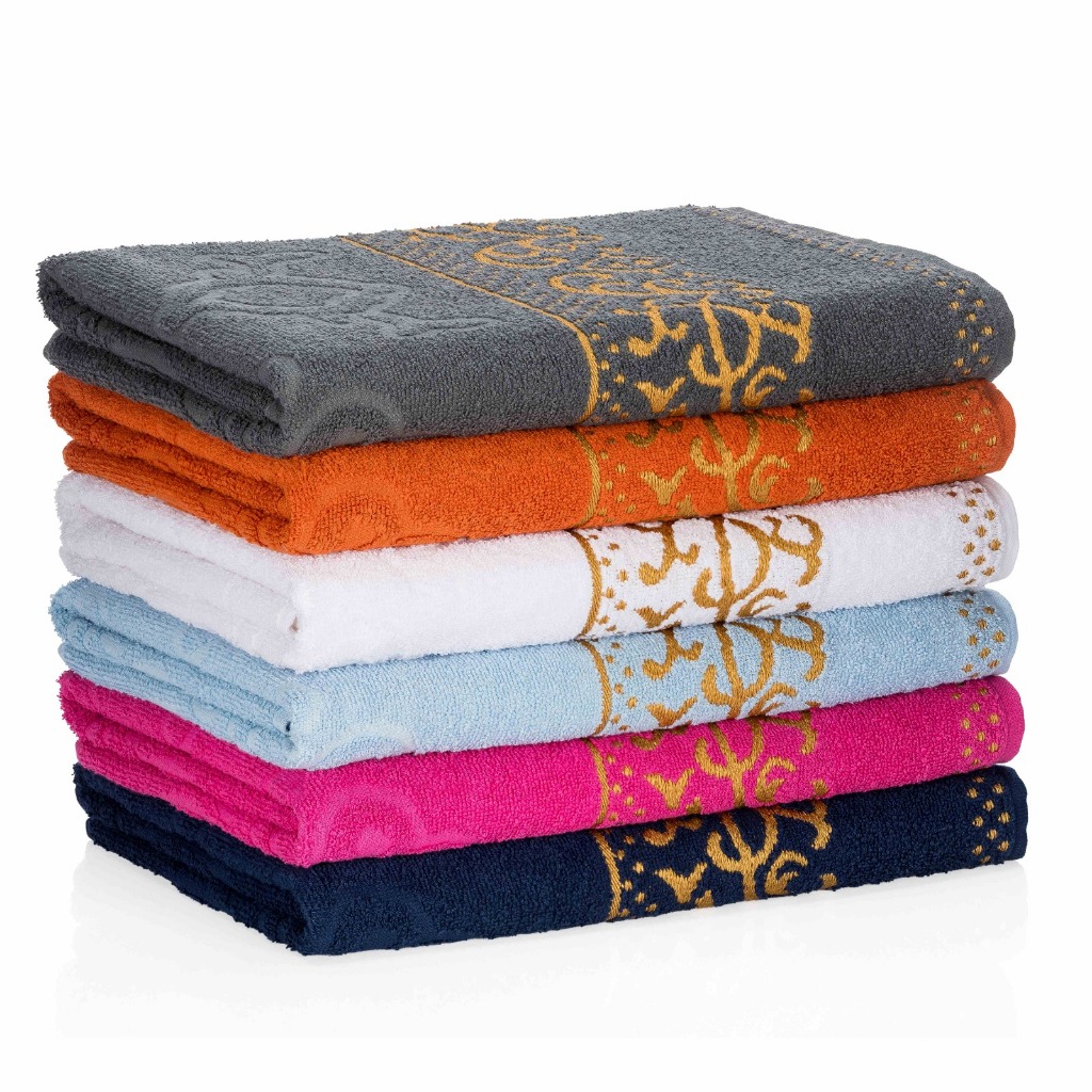 Kit 3 Toalhas de Banho Gigante 70x140cm 420g 100% Algodão Macia Alta Absorção Premium SORTIDOS