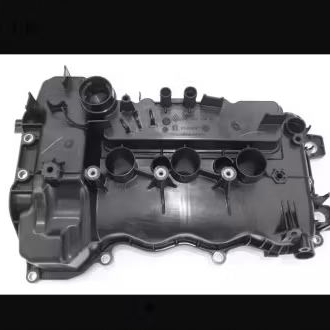 tampa de válvula do motor, especificamente para veículos Renault equipados com motor 1.0 12V de 3 cilindros