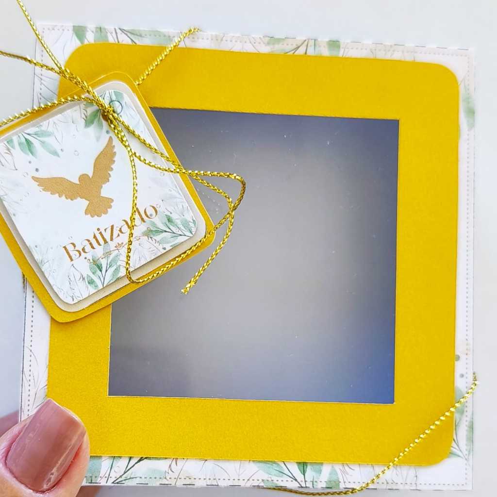 Caixinha Personalizada Batizado Lembrancinha Batismo, Aniversário, Chá de babe, Formatura
