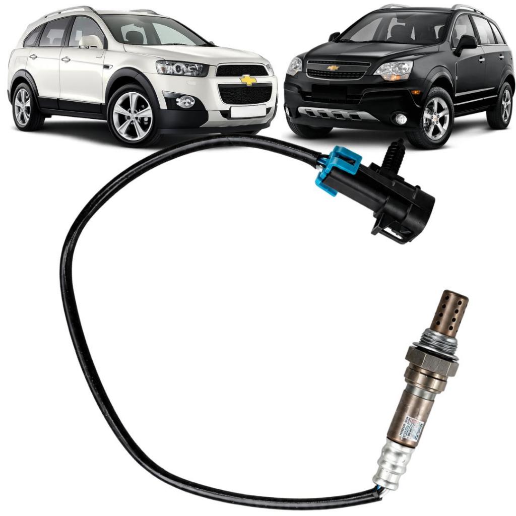 Sonda Lambda Pré-catalisador Captiva 2.4 16v Flex Ecotec 2008 a 2016 12612459
