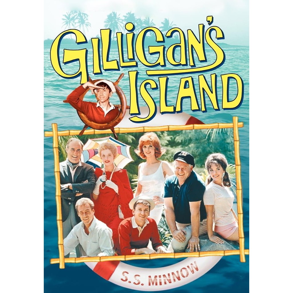 DVD Seriado  A Ilha dos Birutas 1964 21 Eps Legendados