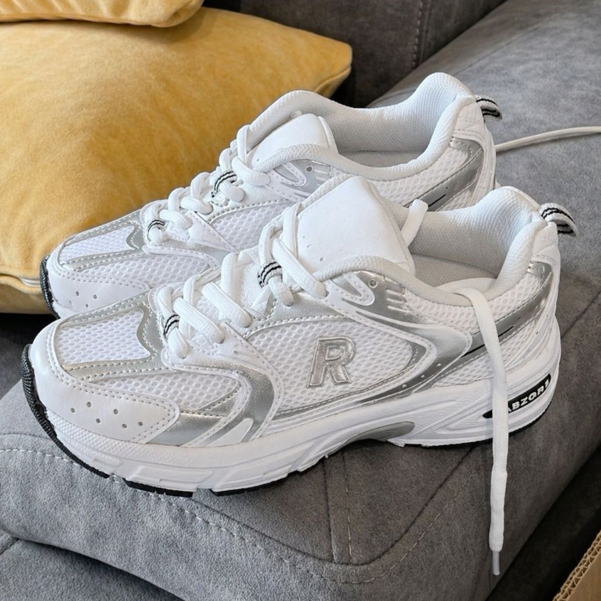 Tenis Feminino Masculino Esportivo Casual Chunky 530 Influencer Academia e Corrida Envio Imediato - Promoção !