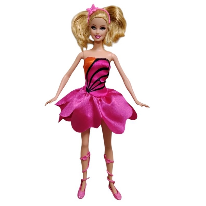Boneca Butterfly