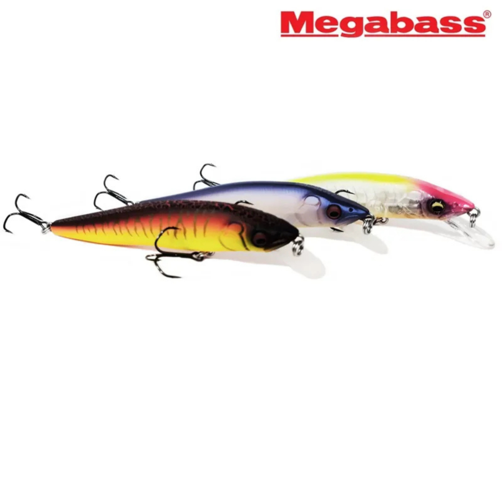 Isca Artificial Megabass Vision Q-Go 95
