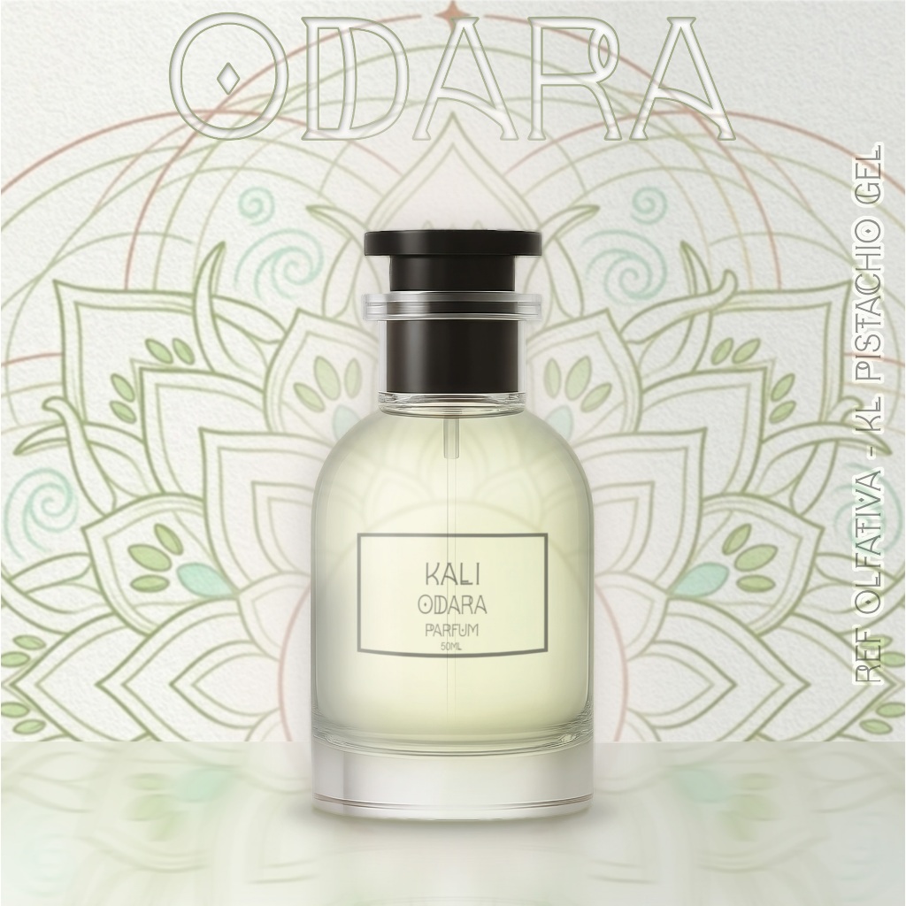Perfume Feminino Âmbar Baunilha Kali 50ml EDP | INSPIRADO | Aconchegante e Sofisticado