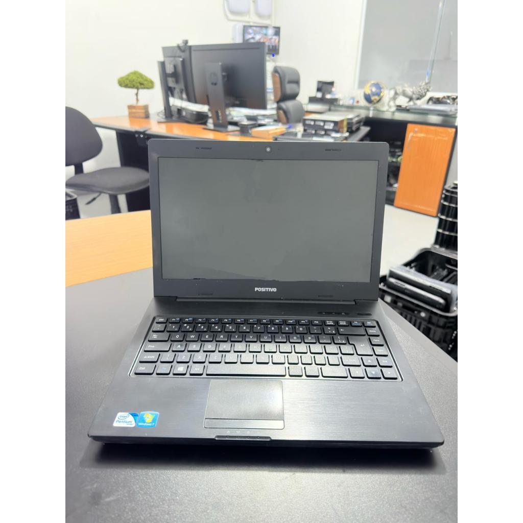 Notebook Barato Estudar Intel 240Gb SSD 4Gb Ram (semi )