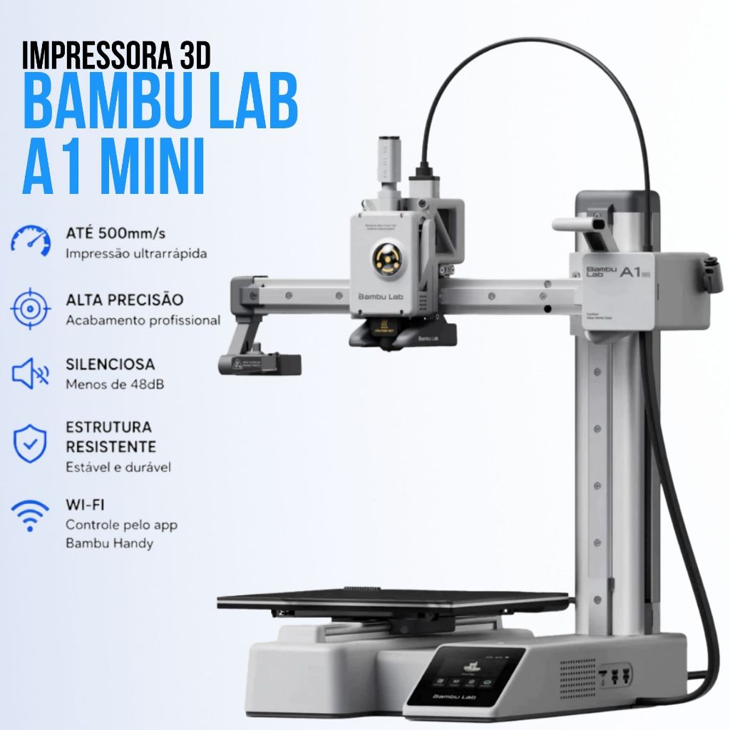 Equipamento 3D