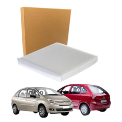 Filtro De Ar Condicionado Xsara Picasso CES0702