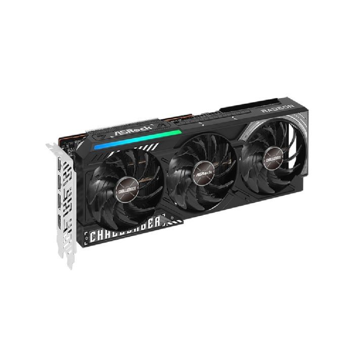 Placa de Vídeo ASRock RX 9070 16GB 256bits - 90-GA5NZZ-00UANF