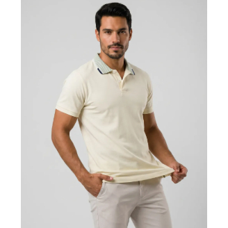 Camisa Gola Polo Masculina Premium