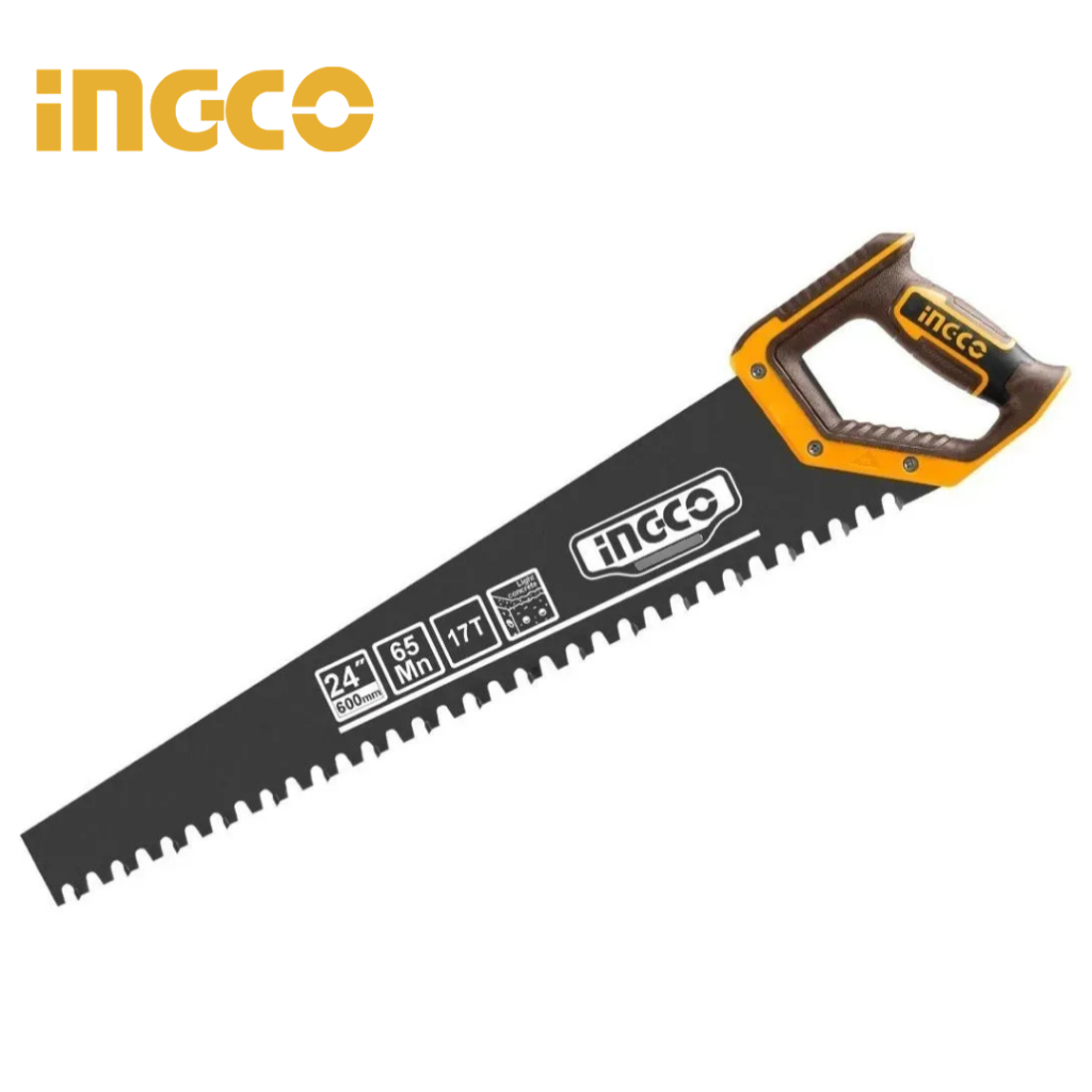 Serrote Para Concreto Celular 24” 600mm Ingco HCBS016001