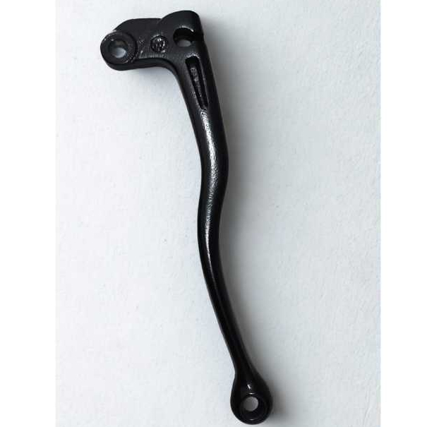 MANETE EMBREAGEM CURTO NX 150 200 350 XLX350 XR200 PRETA