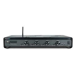Amplificador Receiver Slim 4500 G5 Optical 480w Frahm Bt Usb