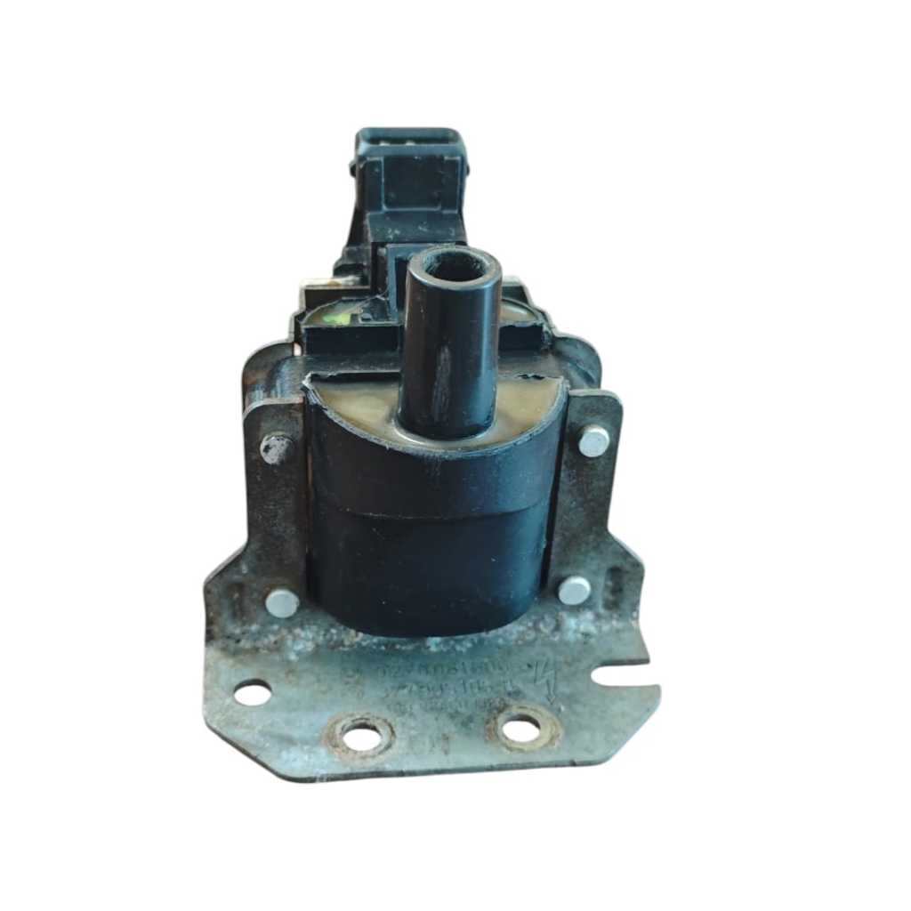 (USADO SEM TESTE) Bobina Ignição Eletrônica 3 pinos Bosch Original Vw p/ Gol 1.0 Bola G2 G3 G4