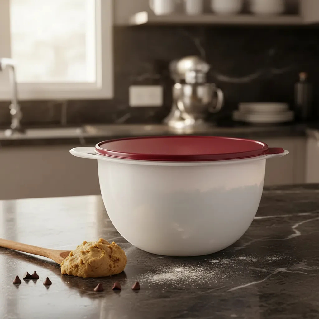 Tupperware Tigela Mega Criativa 10l - Natural