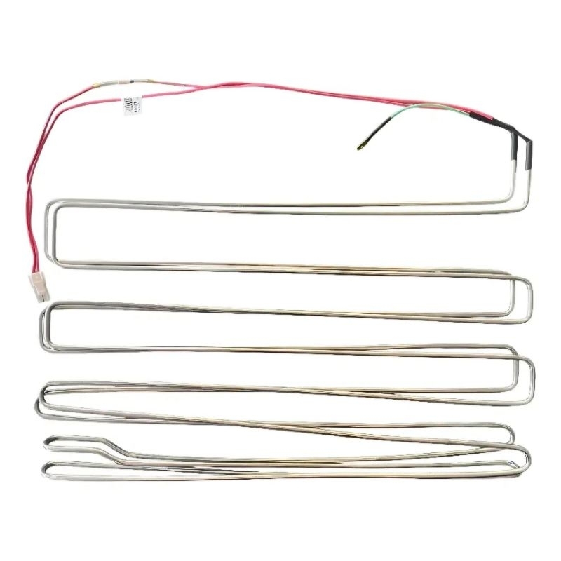 Resistência Electrolux LD121 220V DFX52 DF51 Evaporador