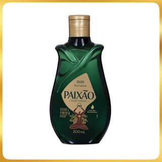 Óleo Cacau E Pimenta 200ml Paixão