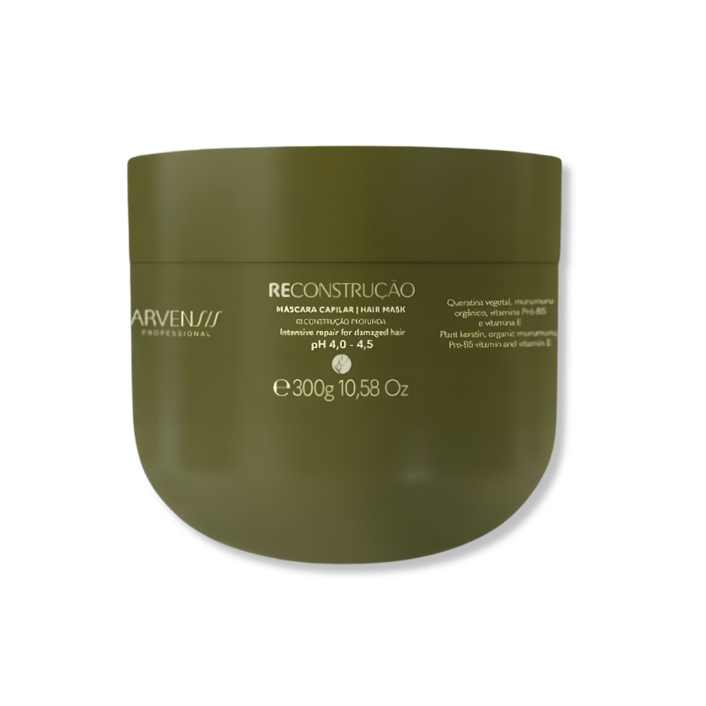 Máscara Capilar Reconstrução Arvensis 300g