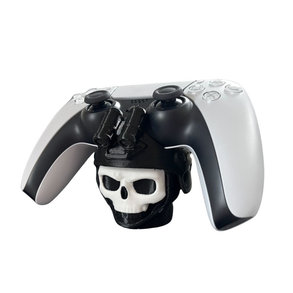 Suporte Controle Ps5 /ps4/xbox Ghost Call Of Duty Warzone