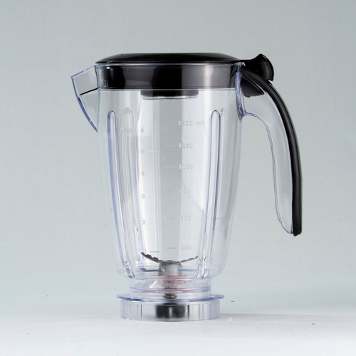Copo Cristal com tampa. Compatível ao liquidificador WALITA RI 2044 2054
