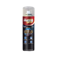 Spray Direto Na Ferrugem Hidrorrepelente Direto* Galvanizado Cor Branco