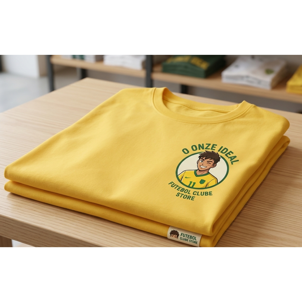 Camisa de algodão JINO