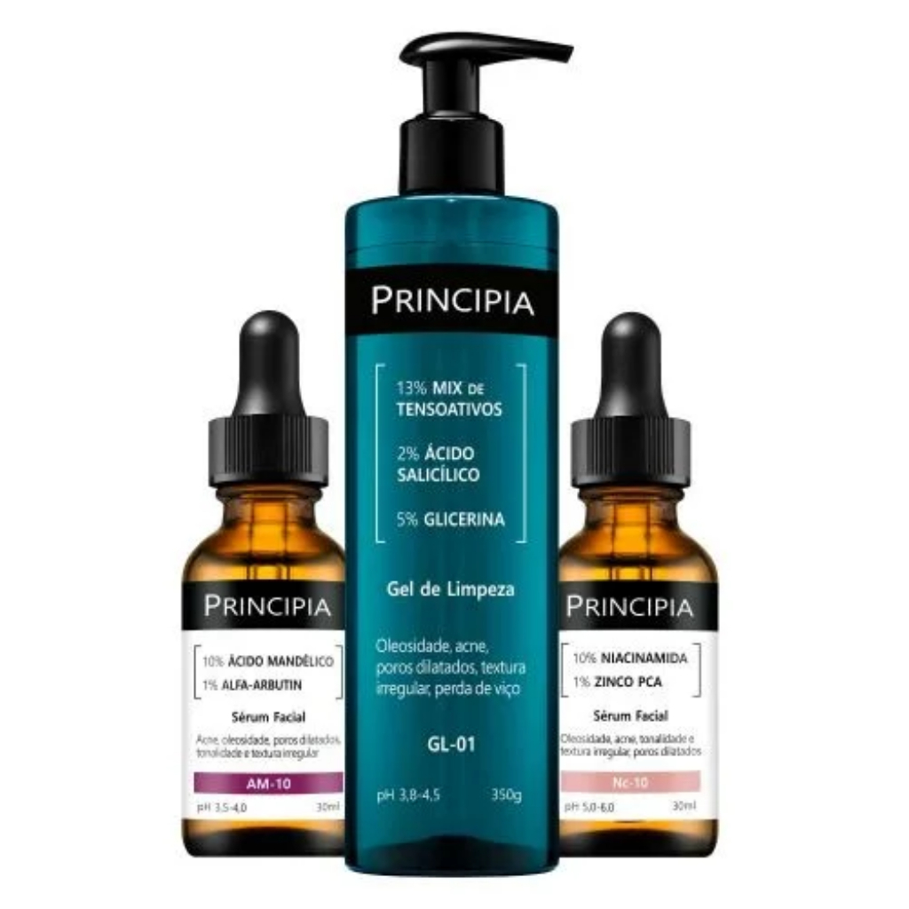 Principia Kit Anti-Acne Trio GL-01